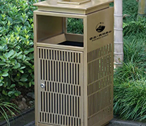 地產(chǎn)垃圾桶